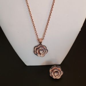 Park Lane Camellia set